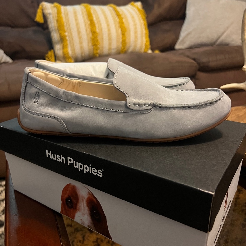 Women’s Hush Puppies Loafer Size 9.5